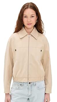 ジャケット・アウター louren twill no collar jacket beige New Zara Soft Jacket w Pocket 8574/607 S Sand jeans shirt